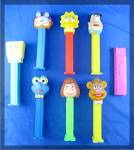 Click to view larger image of LOT of PEZ dispensers - 25 in the lot. (Image3)