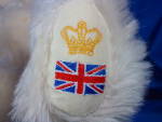 Click to view larger image of Bear Dean's Queen Elizabth Golden Jubilee limited Editi (Image5)