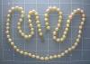 Click to view larger image of Freshwater Baroque Pearl 30 Inch Necklace 7mm (Image3)