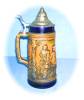 Click to view larger image of STEIN  GERZ LIDDED BEER  (Image4)