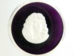 Click to view larger image of Franklin Mint Baccarat Paperweight, Louis XIV (Image4)