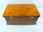 Click to view larger image of Vintage Wooden Box  (Image7)