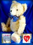 Click to view larger image of TY Fully jointed teddy bear, 17 inches tall (Image2)