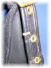 Click to view larger image of Black Coach Leather Shoulder Bag (Image2)