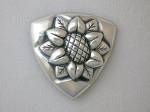 Click to view larger image of Silver ESCADA Brooch (Image6)
