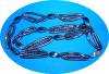 Click to view larger image of 28 Inch 3 Strand Grey  HEMATITE Bead Necklace (Image5)