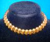 Click to view larger image of Victorian Gold  Choker Necklace (Image5)