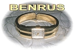 Ladies 10K Gold Fill Vintage WindBenrus Watch