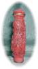 Click to view larger image of CINNABAR CHINESE SNUFF BOTTLE Red (Image7)