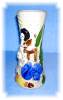 Click to view larger image of Ceramic 1963 Trader Vics Colllector  Vase (Image3)