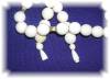 Click to view larger image of  Bone Ivory Beads Center Flower Pendant (Image6)