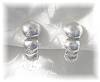 Click to view larger image of Silver NAPIER Clip Earrings (Image2)