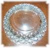 Click to view larger image of PRESSED GLASS CANDY DISH (Image4)