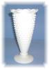 Click to view larger image of HOBNAIL MILKGLASS VASE (Image2)