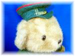 Click to view larger image of Harrods Doorman Teddy Bear (Image2)