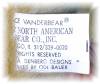 Click to view larger image of North American Bear Co.ALICE VANDERBEAR (Image2)