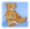 Click to view larger image of GOLDEN LUXURIOUS RUSS TEDDY BEAR..... (Image5)