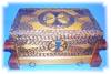 Click to view larger image of Prison Tramp  Art Wooden Music Jewelry Box  (Image4)