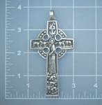James Avery Sterling Silver Cross 3 7/8 inches