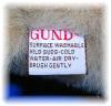 Click to view larger image of GUND TEDDY BEAR PLUSH (Image3)
