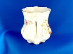 Click to view larger image of Lawrence Fine Bone China sugar bowl made in England (Image2)