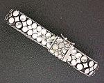 Sterling Silver MILO Designer Bracelet