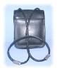 Click to view larger image of BEAUTIFUL BLACK LEATHER BRIGHTON BAG..... (Image4)