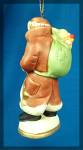 Click to view larger image of 1917 Santa Claus Christmas Ornament (Image2)