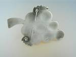 Click to view larger image of Brooch Silver Made in Mexico Grapes Pin/Brooch (Image5)