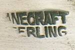 Click to view larger image of DANECRAFT Sterling Silver Bangle bracelet (Image2)