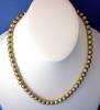 Click to view larger image of Silver Beads 18 Inch Necklace 8mm (Image2)