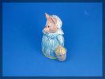 Click to view larger image of Beatrix Potter Figure, Aunt Pettitoes Beswick  England (Image2)