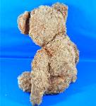 Click to view larger image of Teddy Bear jointed Dark Brown 18 Inches (Image3)