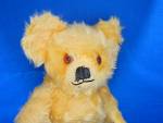 Click to view larger image of Teddy Bear Mohair with growler 12 Inches (Image2)