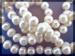 Necklace Genuine Freshwater Pearls 32 inch 10mm