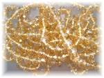 Click to view larger image of Necklace Citrine Color Crystals Hand knotted 80 Inch (Image2)