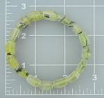 Click to view larger image of Phrehnite Green Australia Stretch Bracelet  (Image3)