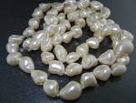 Troca Pearls Hand Knotted 34 Inch  