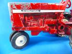 Click to view larger image of Toy International Red Tractor Ertl 18-4-34  (Image3)