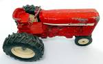 Click to view larger image of Toy International Red Tractor Ertl 18-4-34  (Image4)