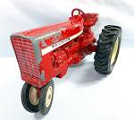 Click to view larger image of Toy International Red Tractor Ertl 18-4-34  (Image8)