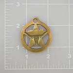 Click to view larger image of Pendant Medallion MARLBORO Steer (Image2)