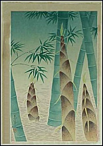 Ono Bakufu (B. Ohno) (1888-1976)