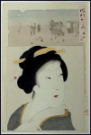 Click here to enlarge image and see more about item LS31: Toyohara CHIKANOBU (1838-1912)