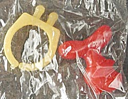 Oscar Mayer Toy Ring in Original Package (Image1)