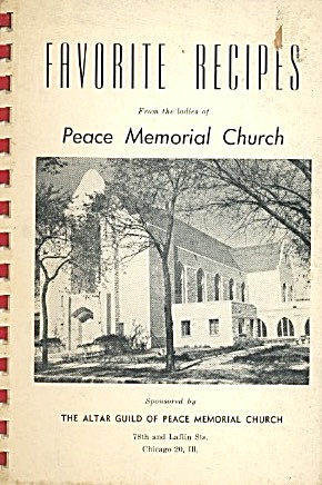 Favorite Memorial Church