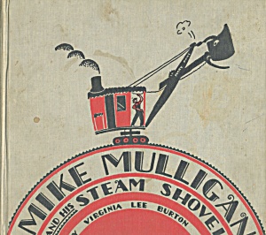 Mike Mulligan and His Steam Shovel (Image1)