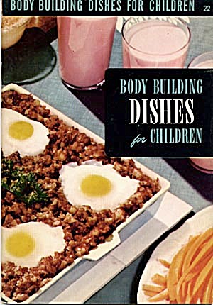 Body Building Dishes for Children (Image1)