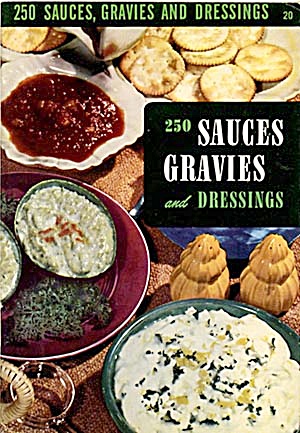 250 Sauces Gravies and Dressings (Image1)
