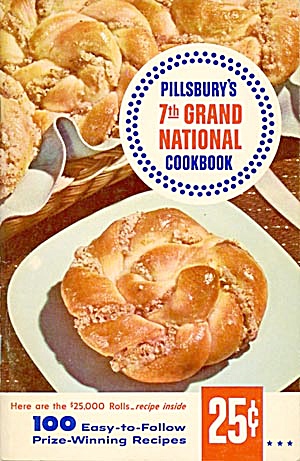 Pillsbury's 7th Grand National Cookbook (Image1)